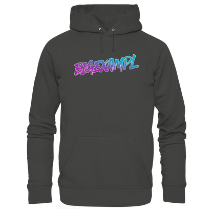 BIGEXAMPL - Premium Unisex Hoodie