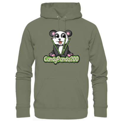 Candy Panda Original - Premium Unisex Hoodie