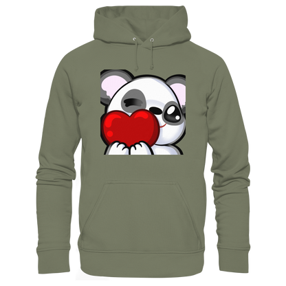 Candy Panda Love - Premium Unisex Hoodie