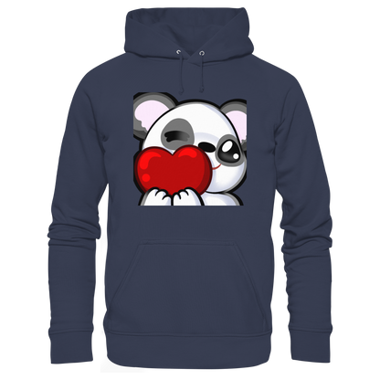 Candy Panda Love - Premium Unisex Hoodie