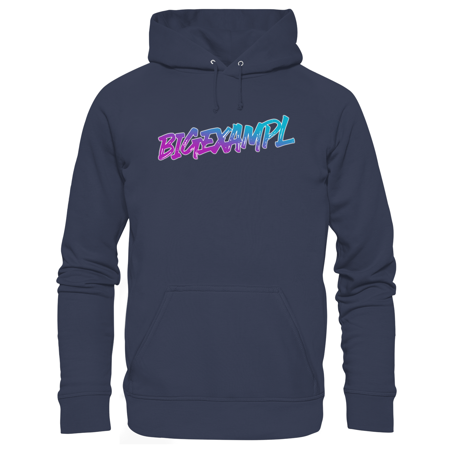 BIGEXAMPL - Premium Unisex Hoodie