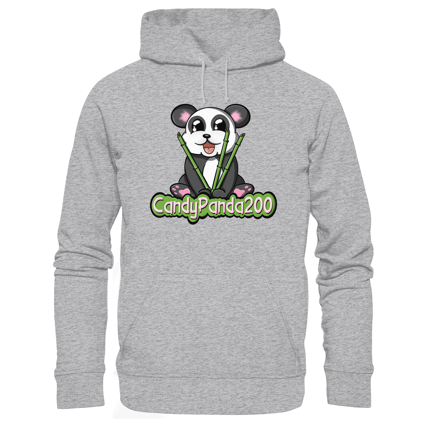 Candy Panda Original - Premium Unisex Hoodie