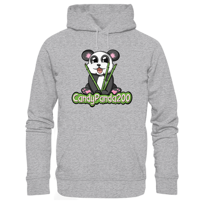 Candy Panda Original - Premium Unisex Hoodie
