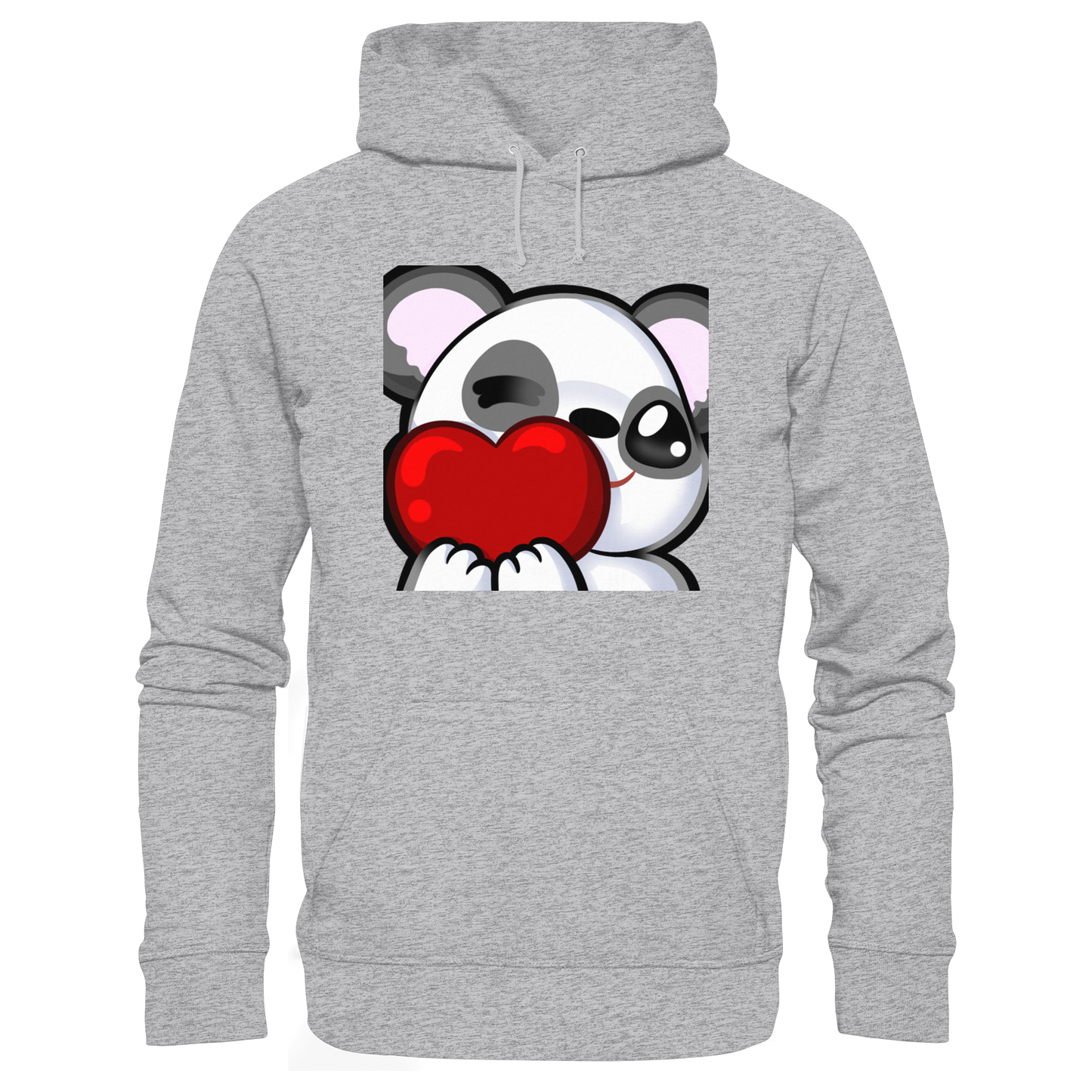 Candy Panda Love - Premium Unisex Hoodie