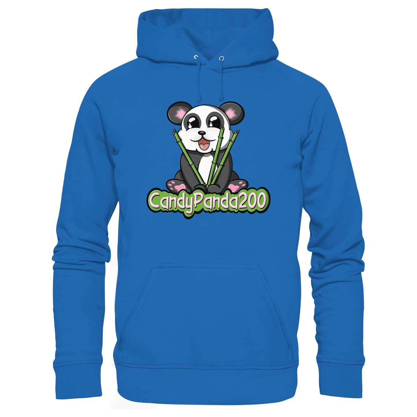 Candy Panda Original - Premium Unisex Hoodie