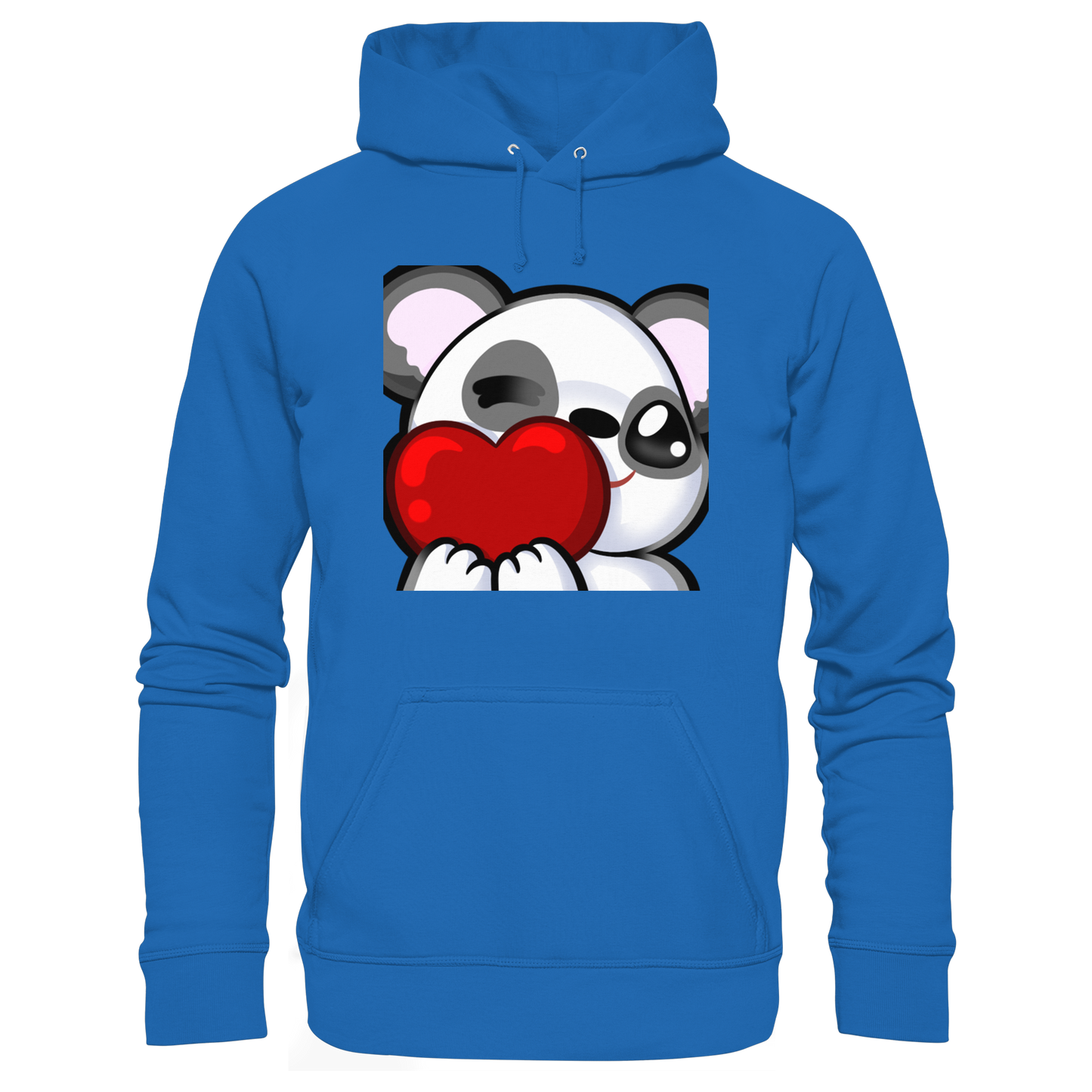 Candy Panda Love - Premium Unisex Hoodie