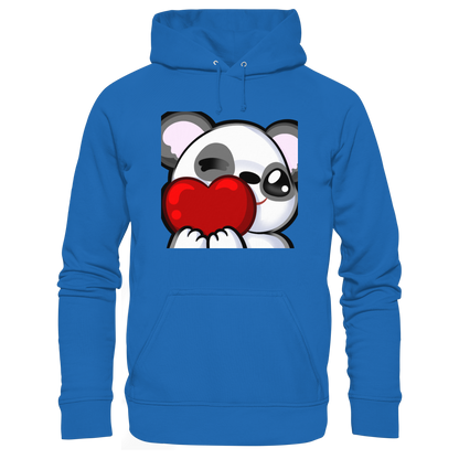 Candy Panda Love - Premium Unisex Hoodie