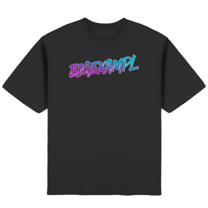 BIGEXAMPL - Streetwear Oversized T-Shirt