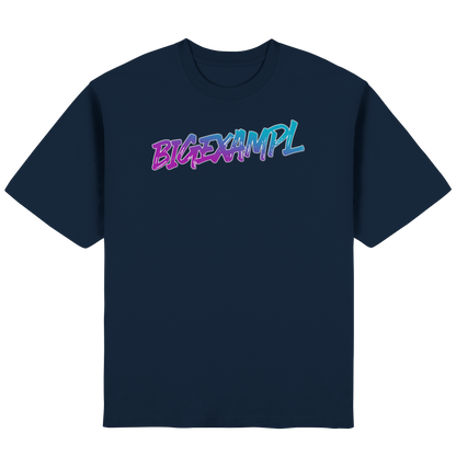 BIGEXAMPL - Streetwear Oversized T-Shirt