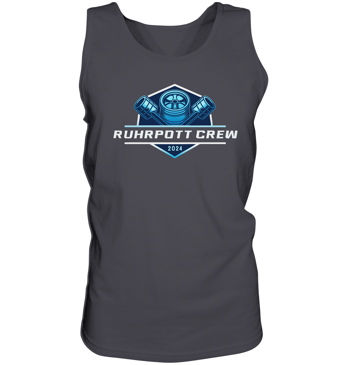 Ruhrpott Crew 2024 - Tank-Top