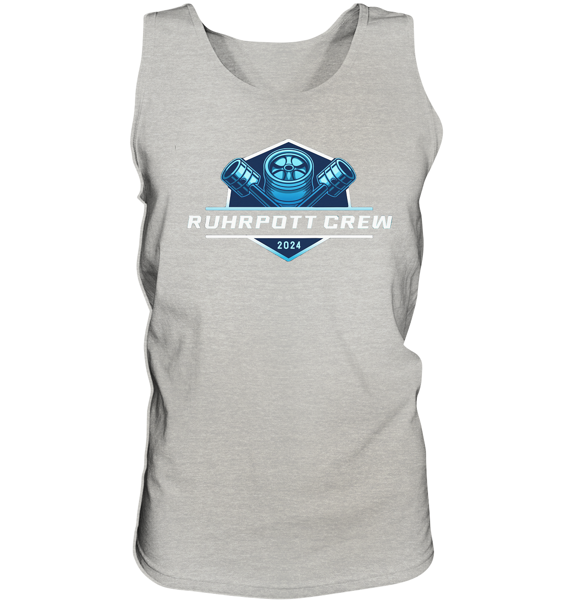 Ruhrpott Crew 2024 - Tank-Top
