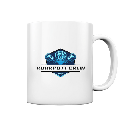 Ruhrpott Crew 2024 - Tasse glossy