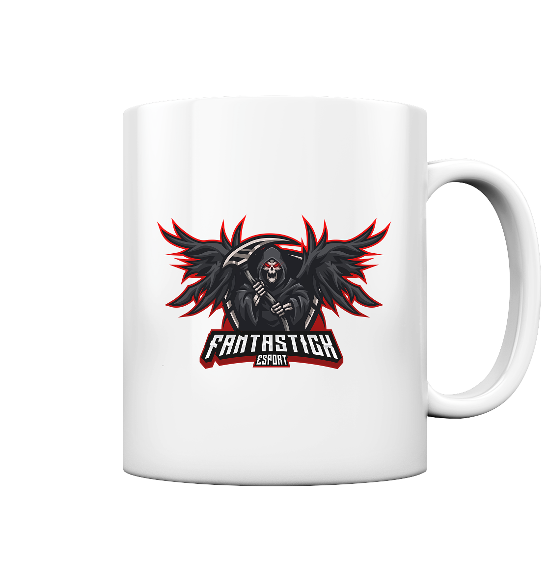Fantasticx ESPORT - Tasse glossy