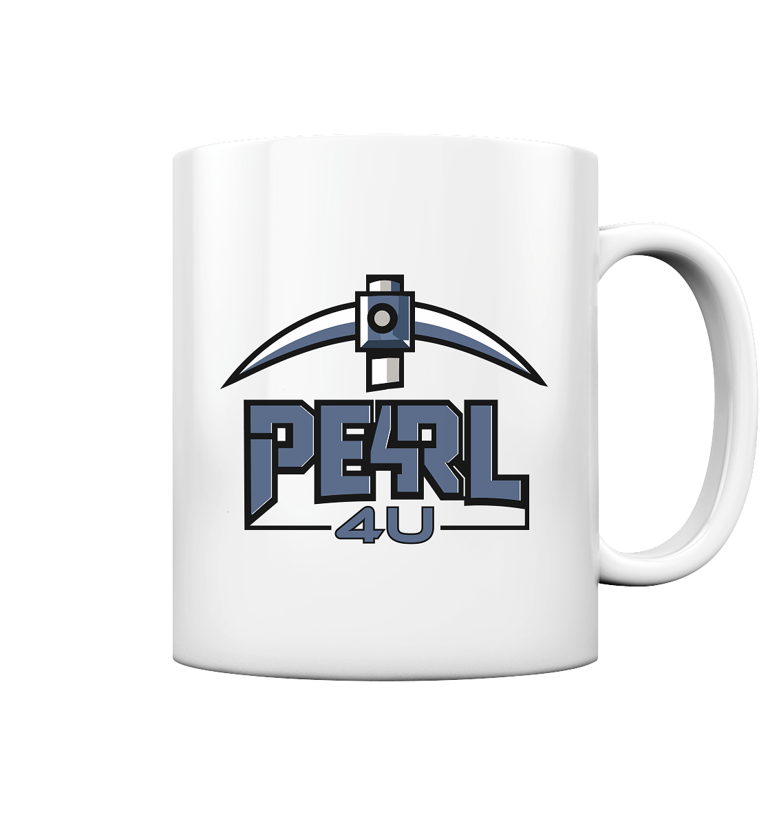 Pe4rl4U - Tasse glossy