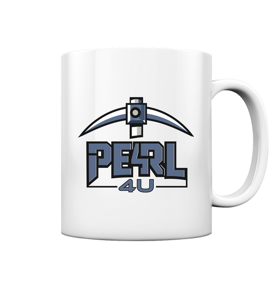 Pe4rl4U - Tasse glossy