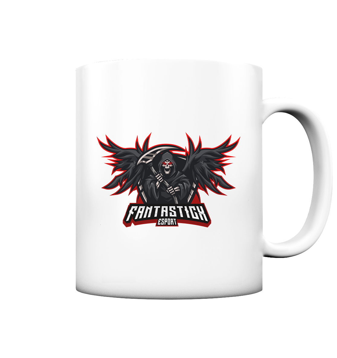 Fantasticx ESPORT - Tasse matt