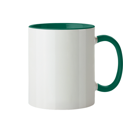 G00mba Emotes Collection - Tasse zweifarbig