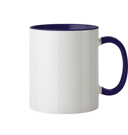 G00mba Emotes Collection - Tasse zweifarbig