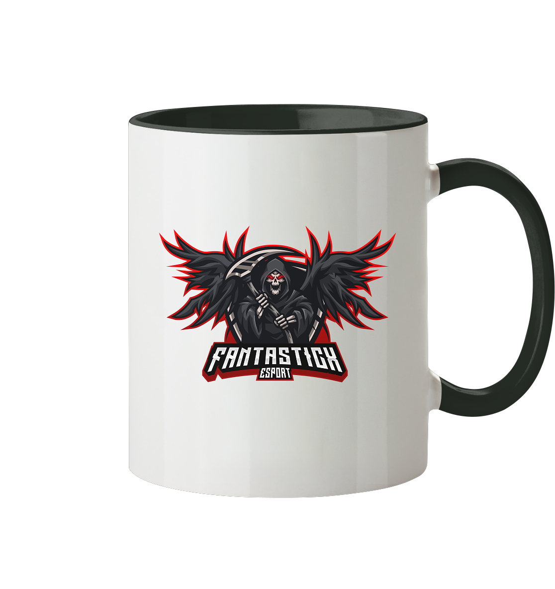 Fantasticx ESPORT - Tasse zweifarbig