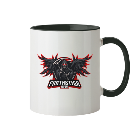 Fantasticx ESPORT - Tasse zweifarbig