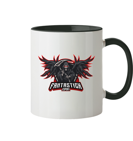 Fantasticx ESPORT - Tasse zweifarbig