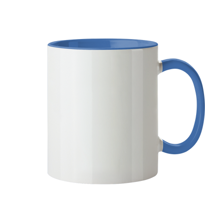 G00mba Emotes Collection - Tasse zweifarbig
