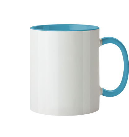G00mba Emotes Collection - Tasse zweifarbig
