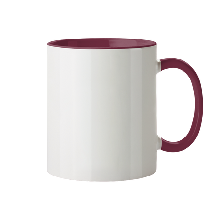 G00mba Emotes Collection - Tasse zweifarbig