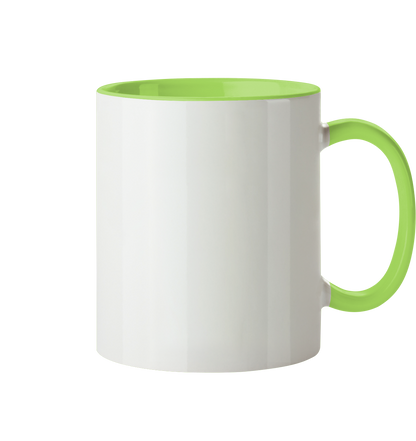 G00mba Emotes Collection - Tasse zweifarbig