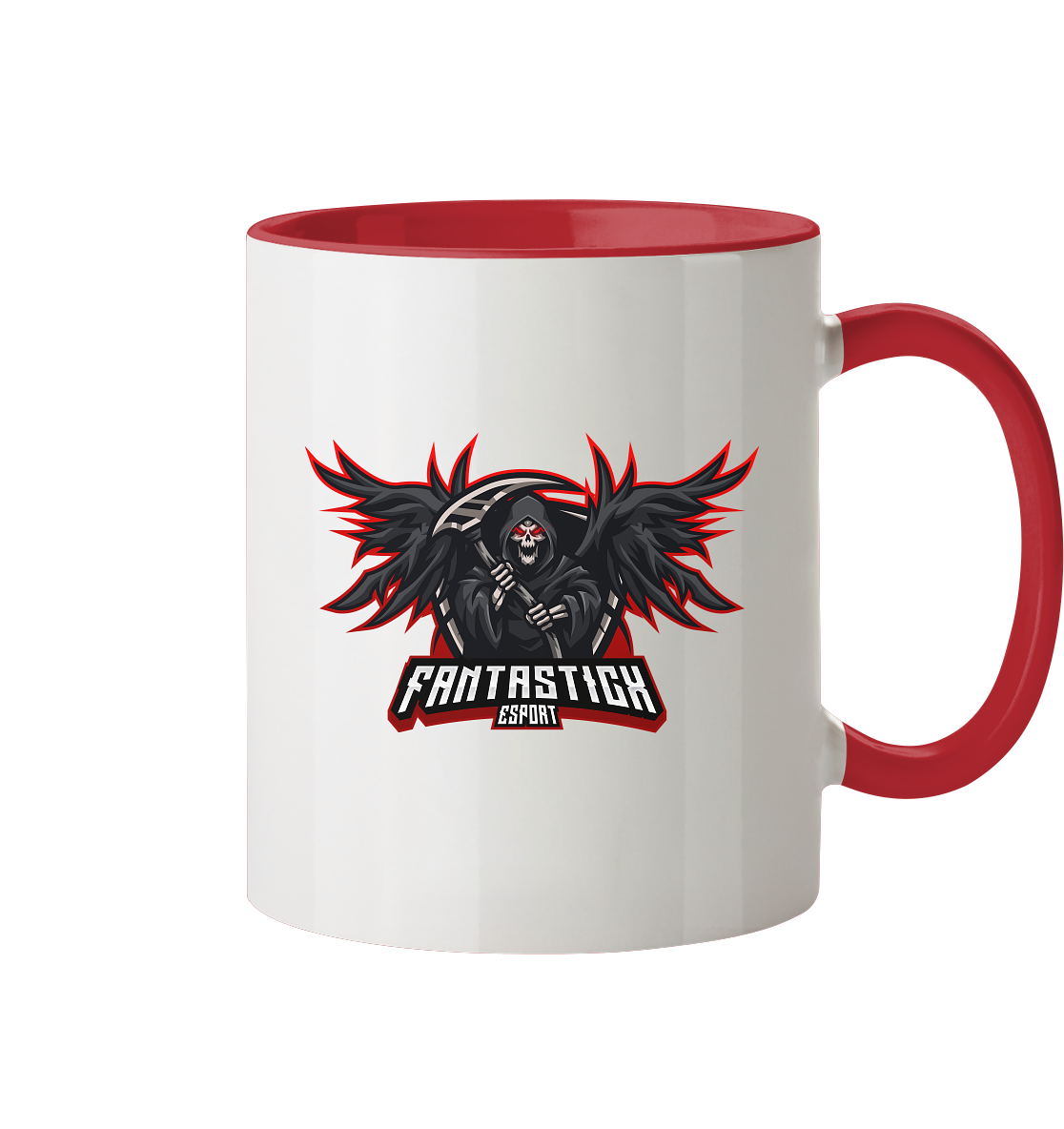 Fantasticx ESPORT - Tasse zweifarbig
