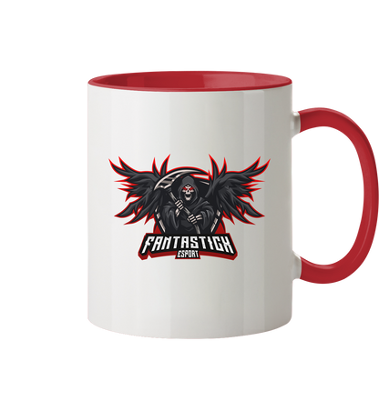 Fantasticx ESPORT - Tasse zweifarbig
