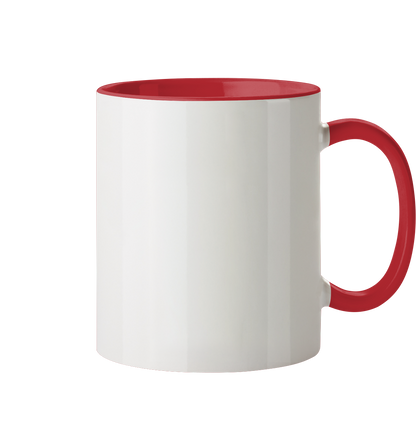 G00mba Emotes Collection - Tasse zweifarbig