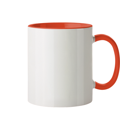 G00mba Emotes Collection - Tasse zweifarbig