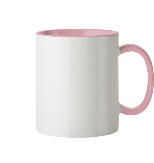 G00mba Emotes Collection - Tasse zweifarbig