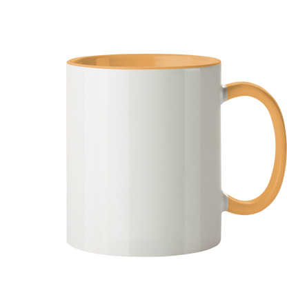 G00mba Emotes Collection - Tasse zweifarbig