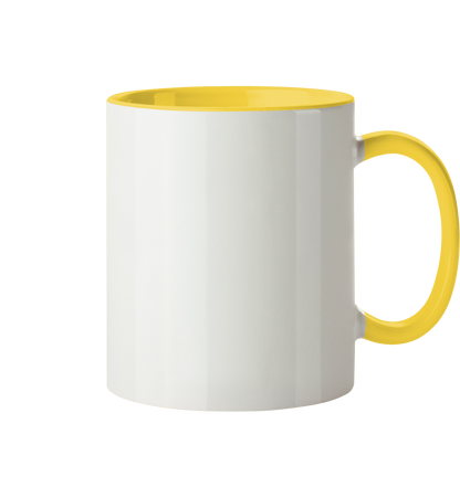 G00mba Emotes Collection - Tasse zweifarbig