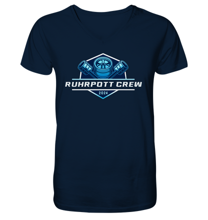 Ruhrpott Crew 2024 - V-Neck Shirt