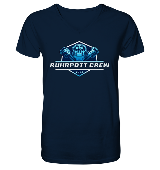 Ruhrpott Crew 2024 - V-Neck Shirt