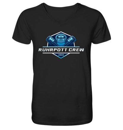 Ruhrpott Crew 2024 - V-Neck Shirt