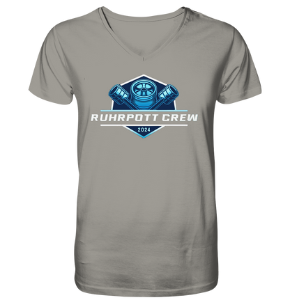 Ruhrpott Crew 2024 - V-Neck Shirt