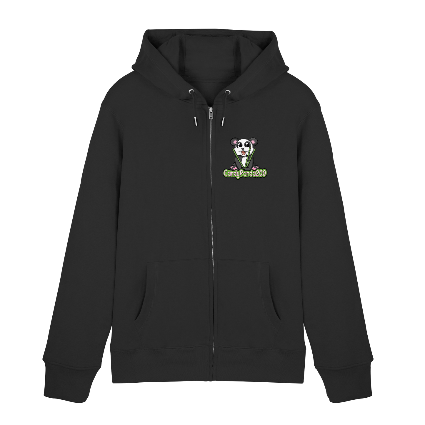 Candy Panda Original - Zipper