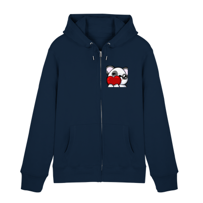 Candy Panda Love - Zipper