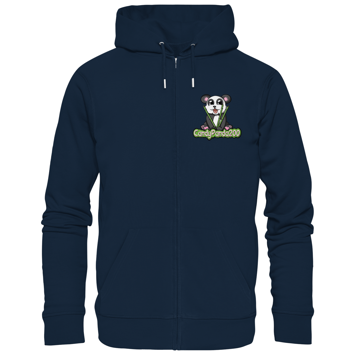 Candy Panda Original - Zipper