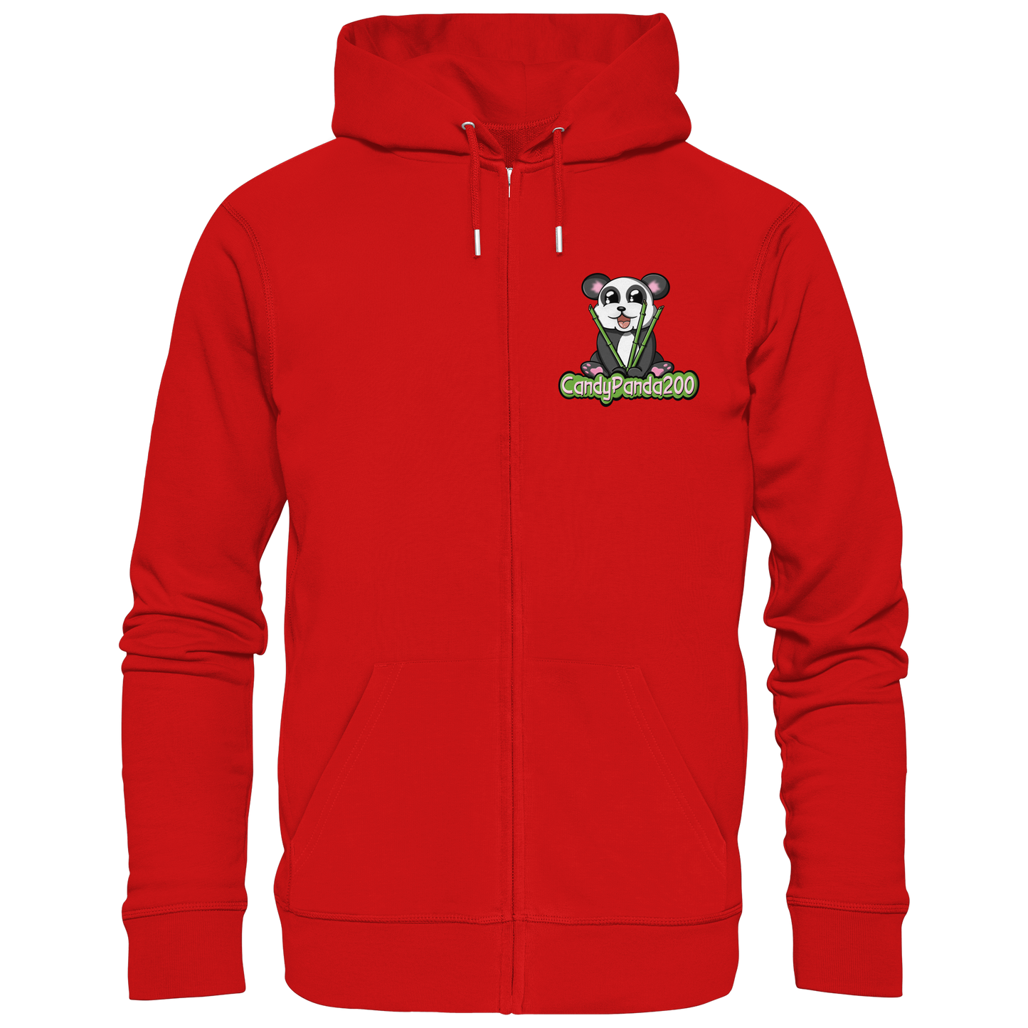 Candy Panda Original - Zipper