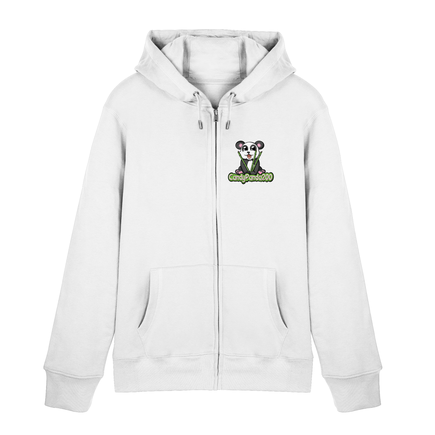 Candy Panda Original - Zipper