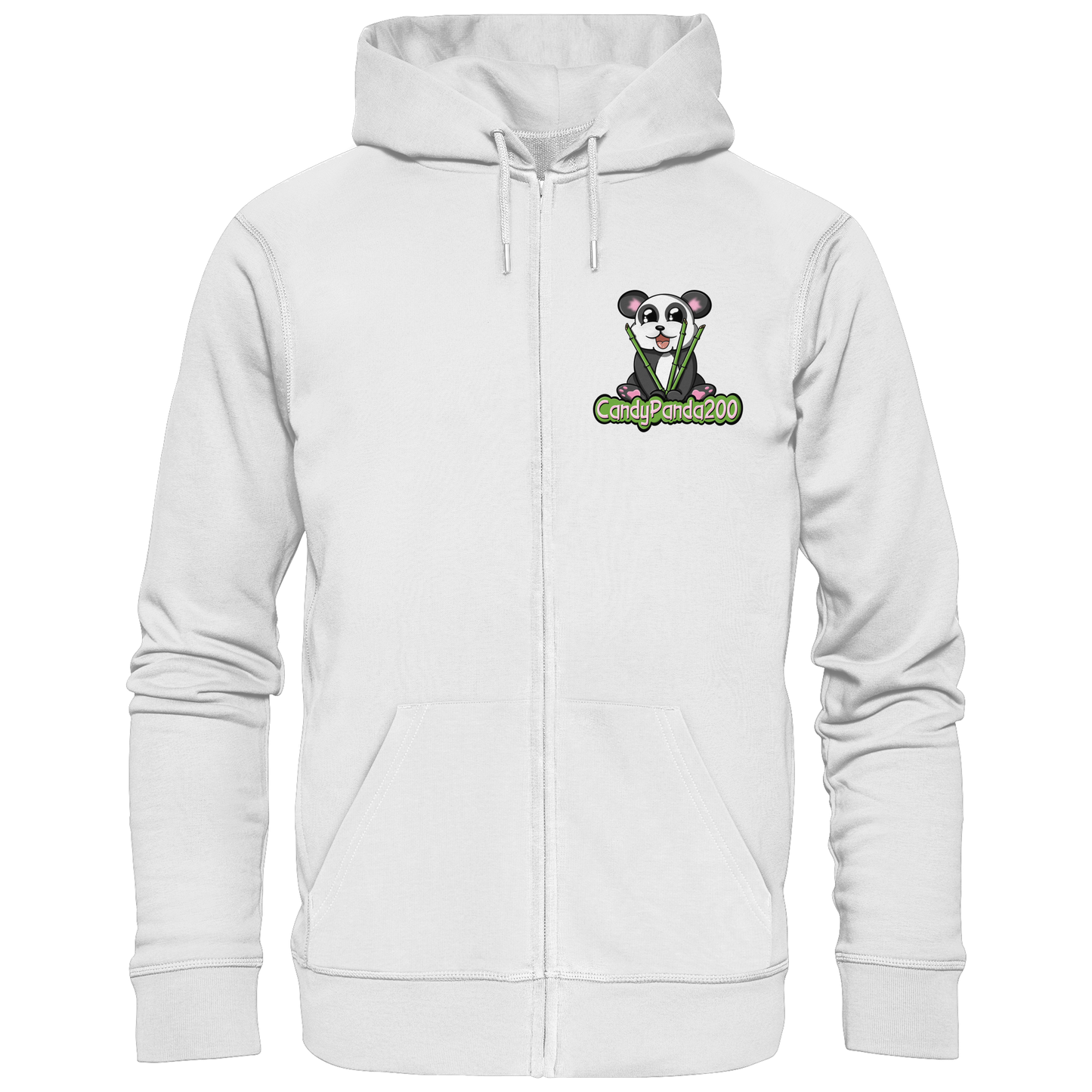 Candy Panda Original - Zipper