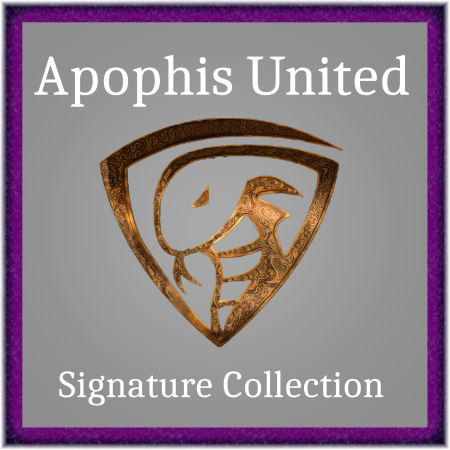 Apophis United Signature Collection