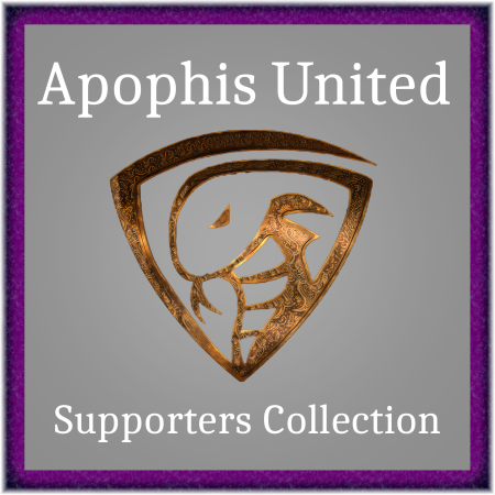 Apophis United Supporters Collection