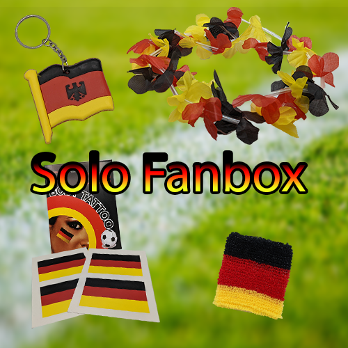 Solo Fanbox - Deutschland - Fanartikel - Profi Merch